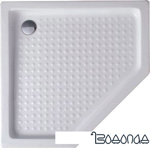 Душевой поддон Cezares 90x90 TRAY-A-P-90-15-W