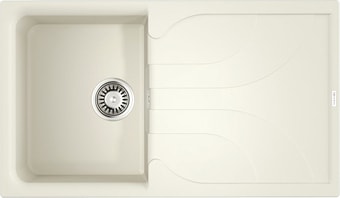 Кухонная мойка Omoikiri Yasugata 86-EV (эверест)