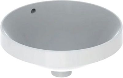 Умывальник Geberit VariForm 500.701.01.2