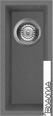 Кухонная мойка Omoikiri Bosen 20-U-PL [4993227]