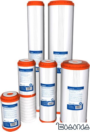 Картридж Aquafilter FCCBHD