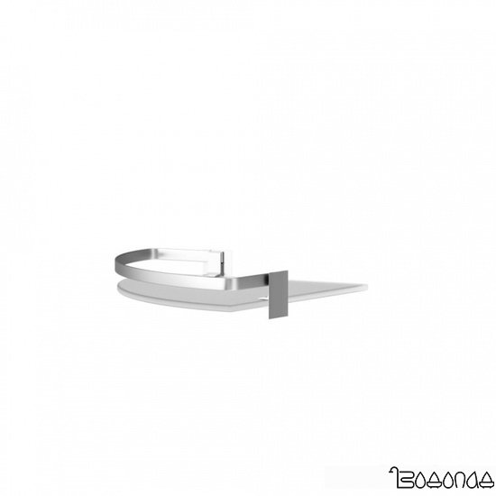 Полка для душа AM.PM Sense L A7456100 фото 4