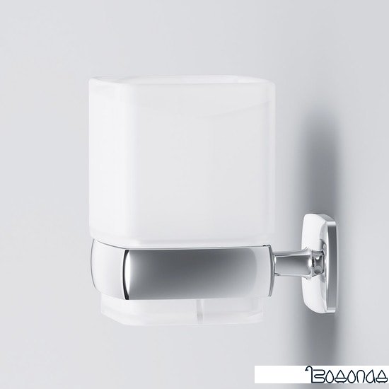 Стакан для зубной щетки и пасты AM.PM Gem A9034300 фото 4