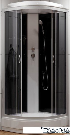 Душевая кабина Niagara Classic NG-3501-14 90х90