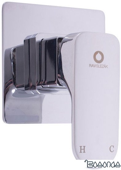 Смеситель Slezak RAV Юкон [YU183]