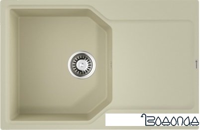 Кухонная мойка Omoikiri Yonaka 78 BE