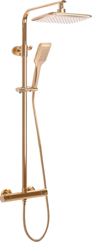 Душевая система Rea Tom Gold REA-P7102