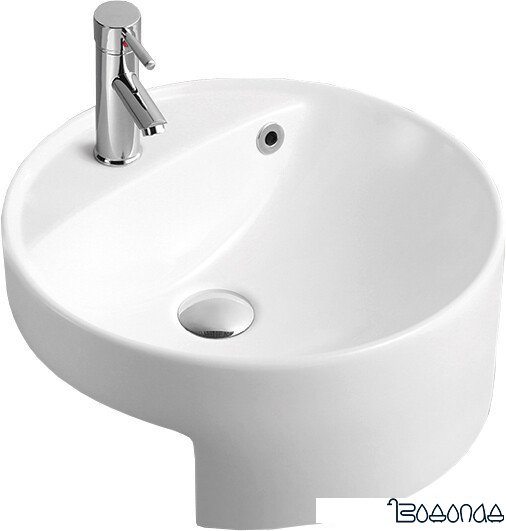 Умывальник Aquaceramika Ocean AC496 фото 1