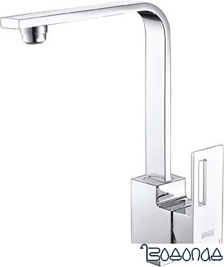 Смеситель Wasserkraft Alme 1507