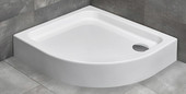 Душевой поддон Radaway Siros E Compact 90x80 (левый) [SBE8917-L]