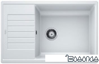 Кухонная мойка Blanco ZIA XL 6 S Compact (белый) фото 1