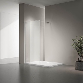 Душевая стенка Veconi KR-72 KR72-80-01-C7