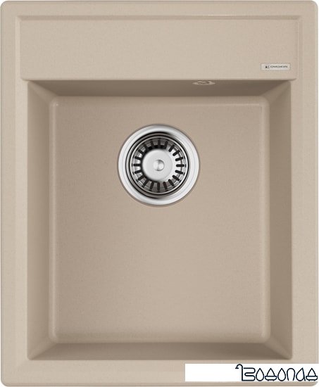 Кухонная мойка Omoikiri Daisen 42 SA