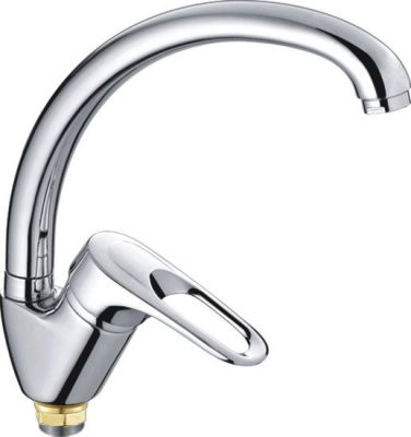 Смеситель Cron CN4104-2 (хром)