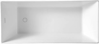 Ванна Abber 170x75 AB9274-1.7