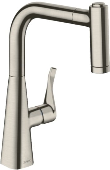 Смеситель Hansgrohe Metris M71 73800800