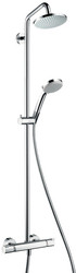 Душевая система Hansgrohe Croma 160 Showerpipe [27135000]