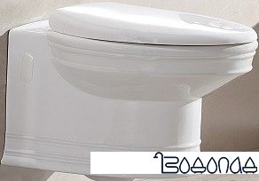 Унитаз CeramaLux 2021