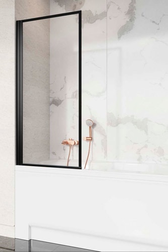 Шторка Radaway Nes Black PNJ I Frame 80 L