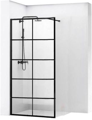 Душевая стенка Rea Bler-1 110