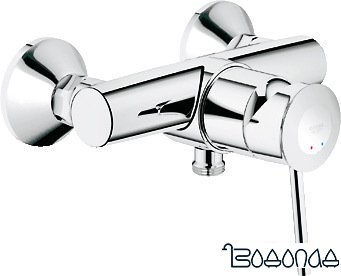 Смеситель Grohe BauClassic 32867000