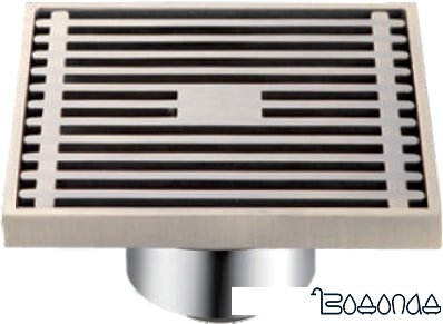 Трап/канал Gappo G81004-4