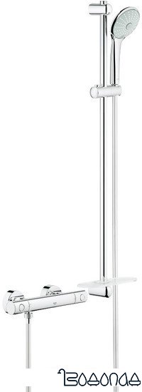 Смеситель Grohe Grohtherm 1000 Cosmopolitan M [34321002] фото 1