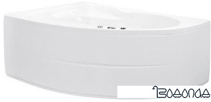 Ванна Poolspa Mistral 150x105 R