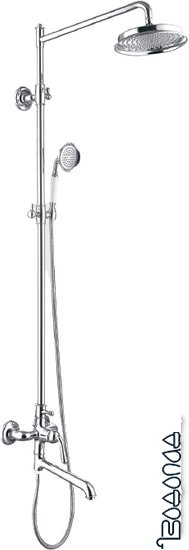 Душевая система Gappo G2488 фото 1