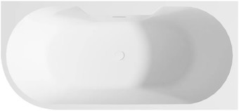 Ванна Abber 170x78 AB9335-1.7 R