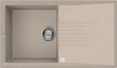 Кухонная мойка Elleci Tekno 400 Avena 51 Кухонная мойка Elleci Tekno 400 Avena 51