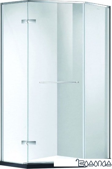Душевой уголок Adema Safier-90 (прозрачное стекло)