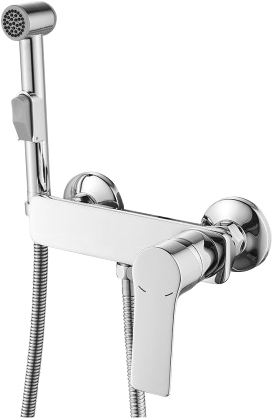 Гигиенический душ Rossinka Silvermix RS27-52