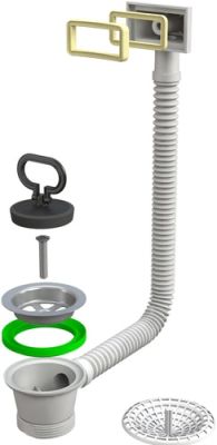 Донный клапан Bonomini 1942MG64B0