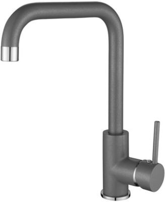 Смеситель Aquasanita Mirrus 5063 (алюметаллик) Смеситель Aquasanita Mirrus 5063 (алюметаллик)