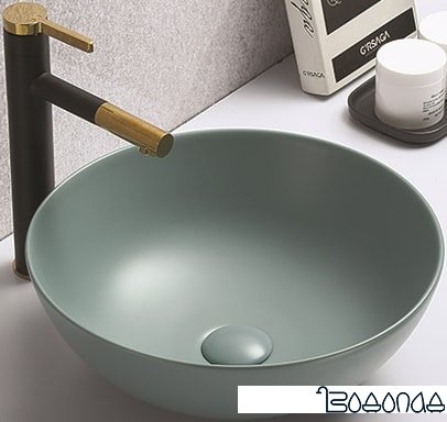 Умывальник CeramaLux 104MLG-6