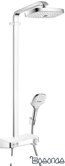 Душевая система Hansgrohe Raindance Select [27126400]