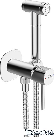 Гигиенический душ Laveo Pola BAP 031P