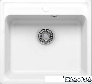 Кухонная мойка Quartz Bond 530 (туман) Кухонная мойка Quartz Bond 530 (туман)