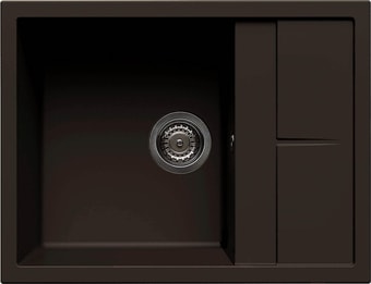 Кухонная мойка Elleci Unico 125 Espresso M78