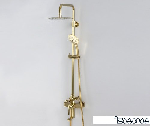 Душевая система Wasserkraft A17101