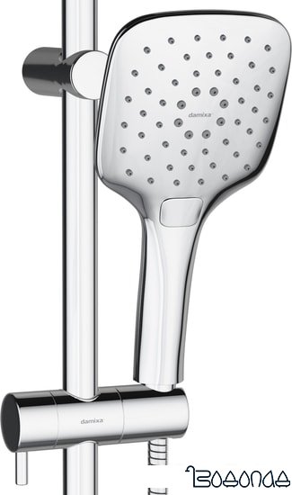 Душевой гарнитур Damixa Origin Evo 918200000 фото 3