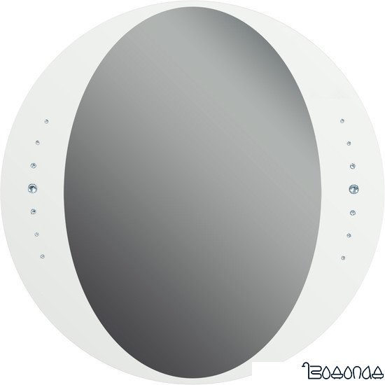 Dubiel Vitrum Idea M 60x60 зеркало [5905241000961]