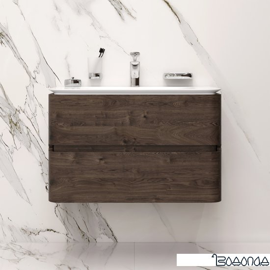 AM.PM тумба под умывальник подвесной Sensation M30FHX0802TF