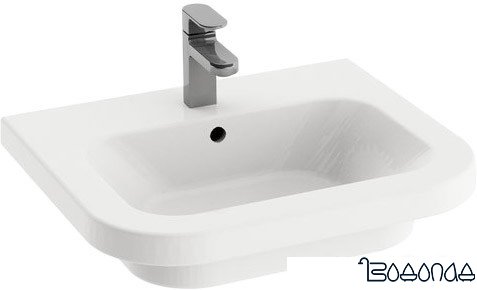 Умывальник Ravak Chrome 650 65x47 [XJG01165000]