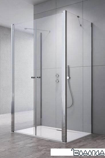 Душевая дверь Radaway Eos DWD+2S door 120