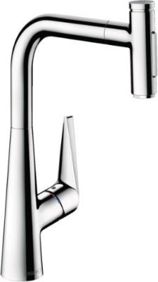 Смеситель Hansgrohe Talis Select M51 72823000 (хром)
