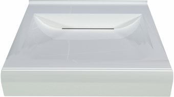 Умывальник Gran-Stone GS-16U (белый)