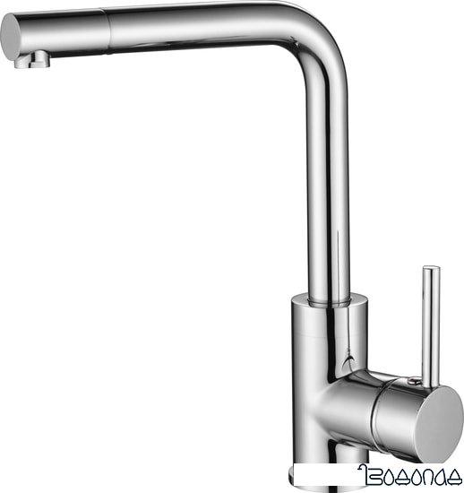 Смеситель Aquasanita Forte 5553 (хром) Смеситель Aquasanita Forte 5553 (хром)