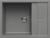 Кухонная мойка Elleci Unico 125 Cemento G48 Кухонная мойка Elleci Unico 125 Cemento G48